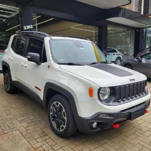 JEEP RENEGADE THAWK AT D 2016
