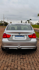 BMW 320i Joy 2.0 16V 4p Aut. 09/10