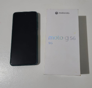 VENDO CELULAR MOTOROLA G56 5G 256GB