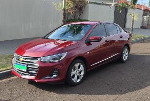 Vendo Onix plus-sedan Premier II - 2020/2020 - único dono - 38.057 km