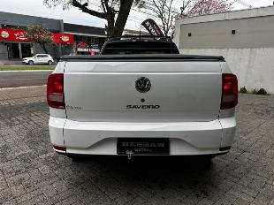 VW Saveiro Trendline 1.6 t.flex 8v