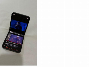 Celular Samsung Flip7 FE, R$ 1.200 Desconto, 8 meses de Garantia