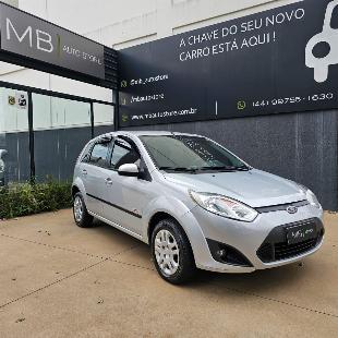 Ford Fiesta 1.6 Completo