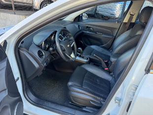 GM Cruze 1.8 LTZ Automatico