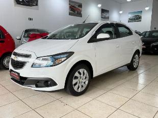 CHEVROLET PRISMA LT 1.4 FLEX AUTOMATICO (BAIXO KM) IPVA PAGO
