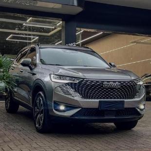 GWM HAVAL H6 PHEV HÍBRIDO 2025