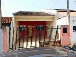 VENDE-SE CASA JD TROPICAL SARANDI