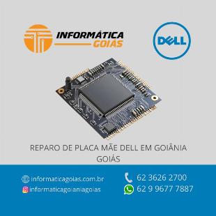 MANUTENÇÃO-DELL-GOIANIA