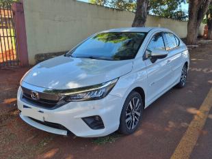Honda City Sedan Touring 1.5 Flex 16V 4P Aut. 22/22