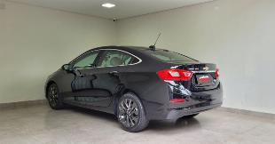 Chevrolet Cruze LTZ 2018 1.4 Turbo Baixo KM