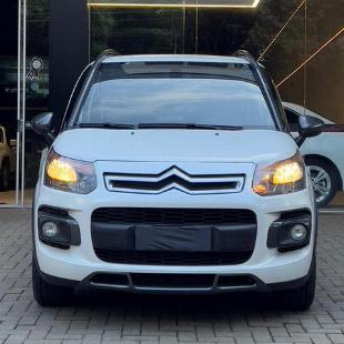 CITROEN C3 AIRCROSS EXCA 2015