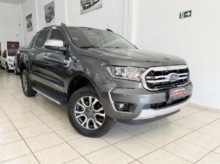 Imagem do anuncio Ford Ranger Limited 3.2 Diesel 4x4 (Unico Dono)