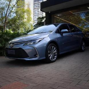 TOYOTA COROLLA XEI 20 2021