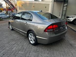 Honda Civic Sedan LXS aut. Flex 1.8 16v 5p
