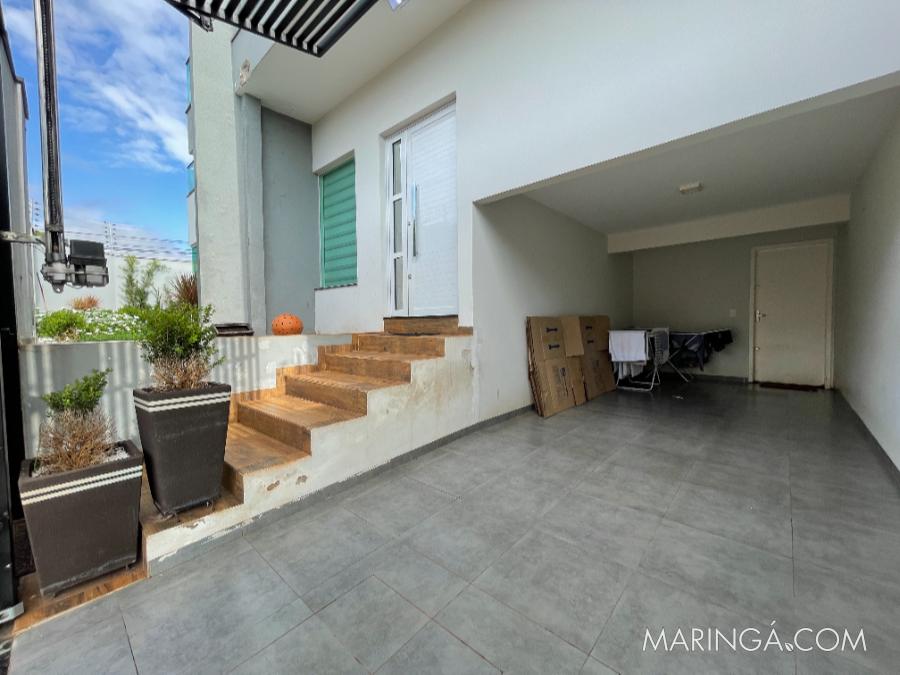 Sobrado | 145 m² de Construção | Pq. das Palmeiras | Maringá/PR
