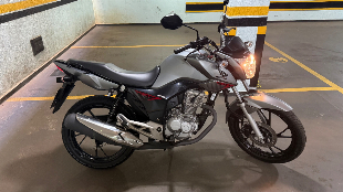 Fan 160 único dono 15.390km