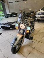 HARLEY-DAVIDSON FLSTN 2015