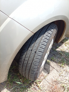 Vendo Fiesta 1.0 flex  2011