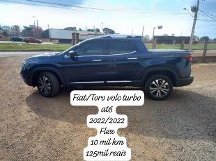 FIAT TORO VOLCANO FLEX MOTOR 270 TURBO 2022/22