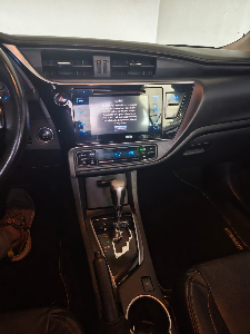 Corolla XEI