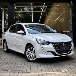 PEUGEOT 208 ACTIVE AT 2022