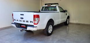 Ford Ranger 2015 Flex 2.5 Completa Bem Conservada