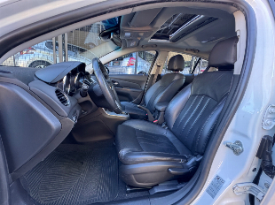 GM Cruze 1.8 LTZ Automatico