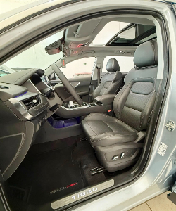 Caoa Chery Tiggo 8 Txs 1.6 Turbo Automático