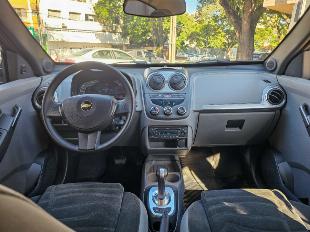 Chevrolet GM Agile LTZ 1.4 Automático