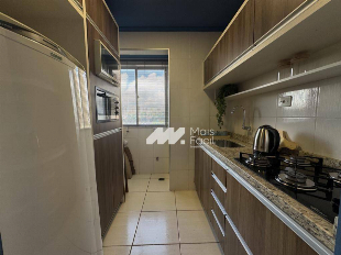 Apartamento com 2 dormitórios para alugar, 46 m² por R$ 2.200,00/mês - Jardim Ipanema - Maringá/PR