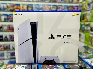 Console PlayStation 5 Slim 1TB Novo Lacrado