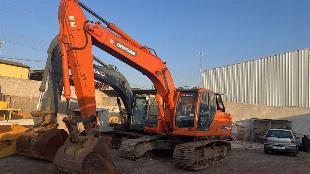 DOOSAN DX225 LC