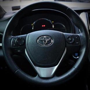 TOYOTA YARIS HB XLS15 AT 2019