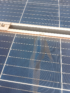 Imagem do anuncio Lavamos placa solar