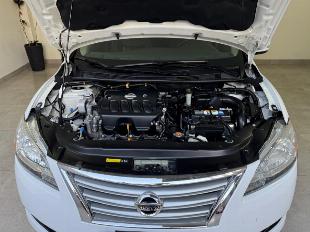 Nissan Sentra SL 2014 2.0 Flex Aut. Completo  + teto solar