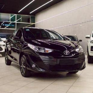 TOYOTA YARIS SD XLS15 AT 2019