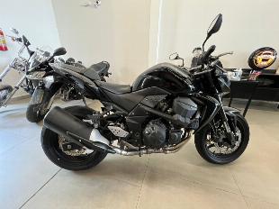 Kawasaki Z-750  - 2012