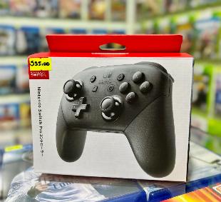 Controle Nintendo Switch Pro