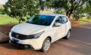 FIAT ARGO DRIVE 1.0 2024/2025 À VENDA