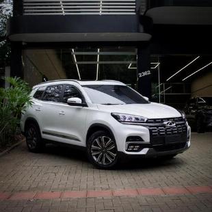 CAOA CHERY TIGGO8 1.6TGDI 2022