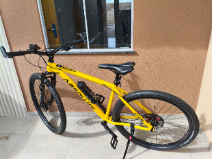 MOUNTAIN BIKE ABSOLUTE NERO 5 ARO 29- KIT 1X12