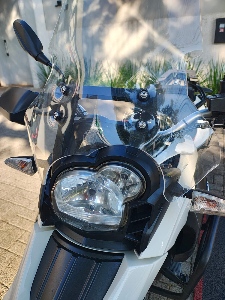 BMW G 650 GS moto