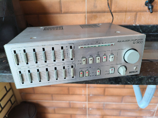 VÁRIOS RÁDIOS SOM GEMINI III BOSCH ANOS 80