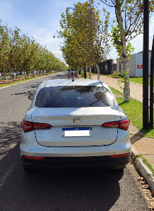 Fiat Cronos 1.3 Impecável - 77 Mil Km - Sem Colisões - IPVA 2026 Pago - Perícia Premium Aprovada!