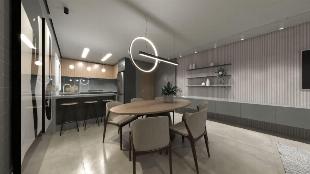 APARTAMENTO NO EDIFÍCIO VILLAGIO DI ITALIA - TORRE A