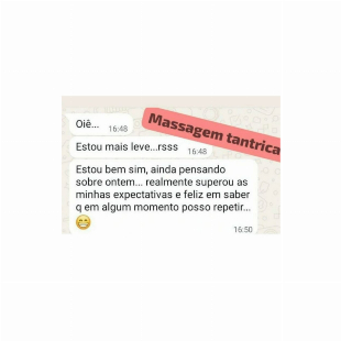 Massagem - Sessão e curso