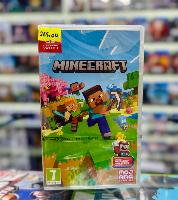 Minecraft para Nintendo Switch