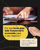 SALA COMERCIAL SEM FIADOR CENTRO DE MARINGÁ