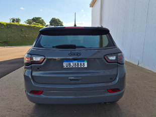 Compass S 2026, Único Dono, 10.000 Km