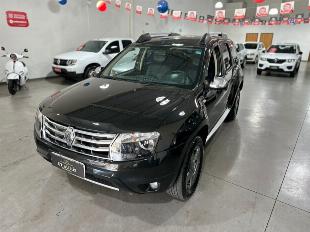 Duster Dynamique Aut. 2014